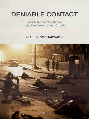 cover image of Deniable Contact